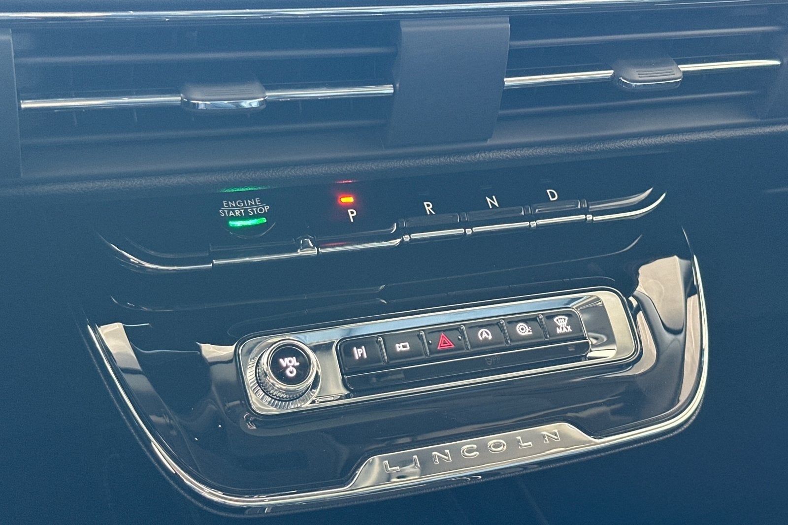 2025 Lincoln Corsair Reserve