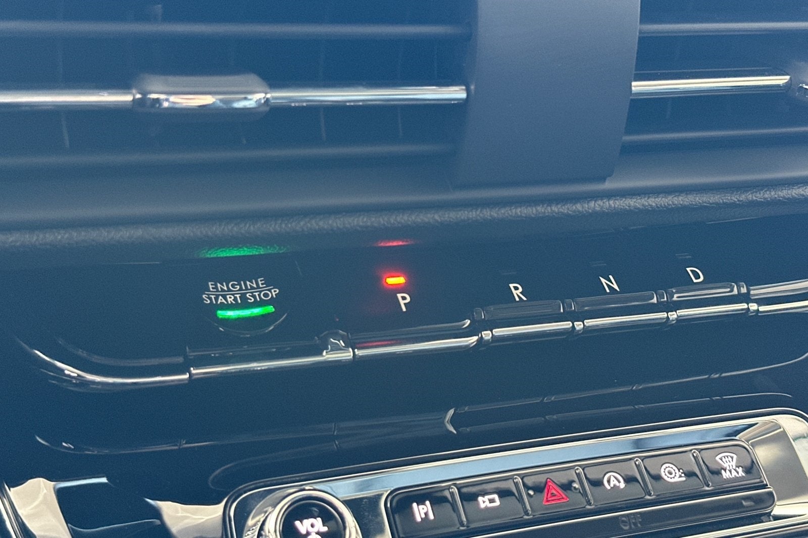 2025 Lincoln Corsair Reserve