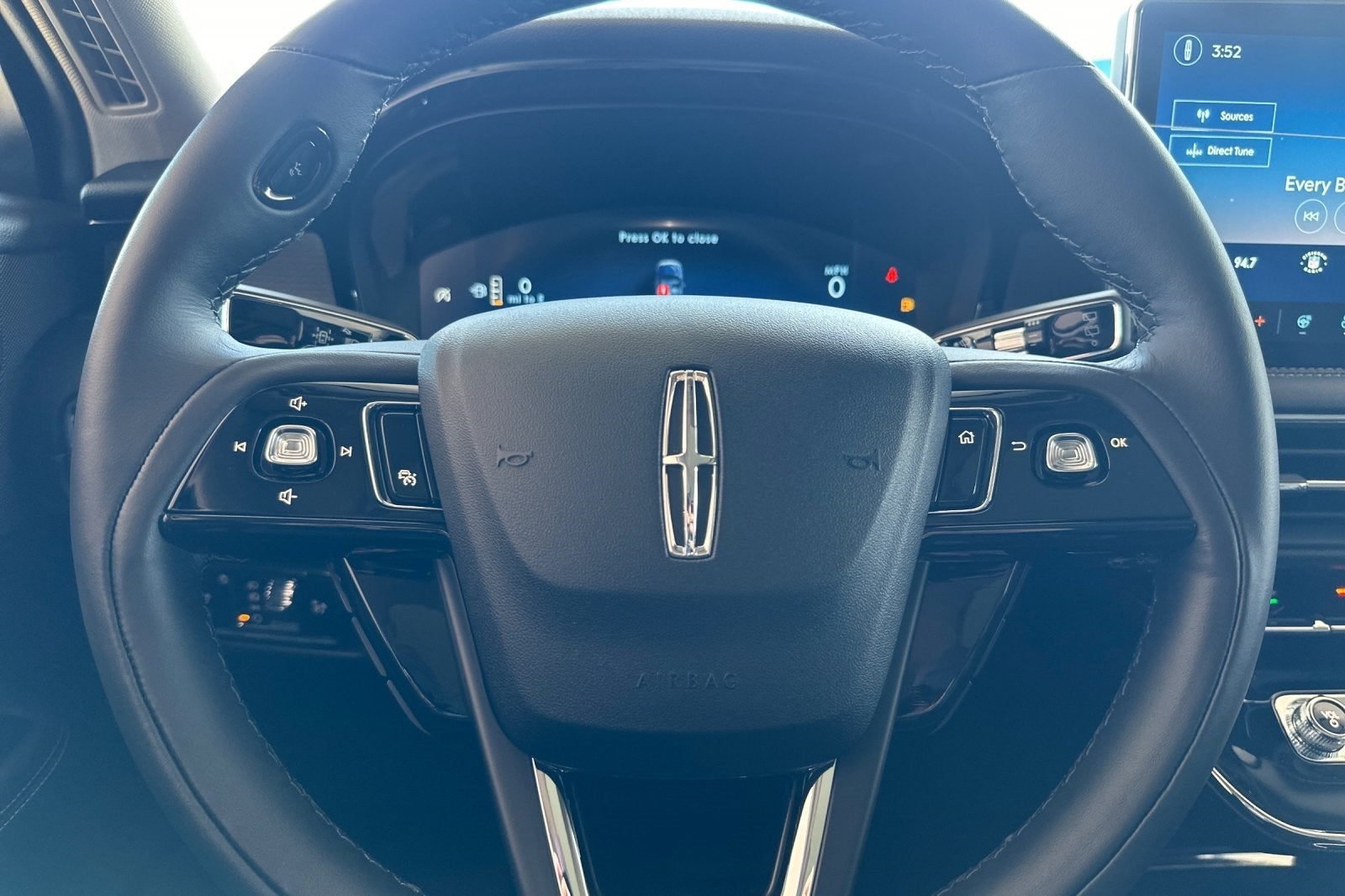 2025 Lincoln Corsair Reserve