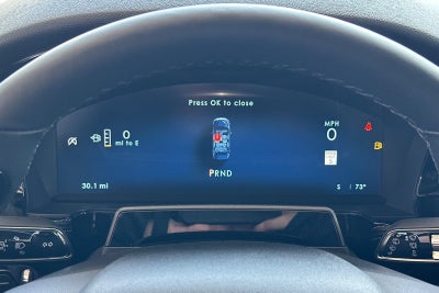 2025 Lincoln Corsair Reserve