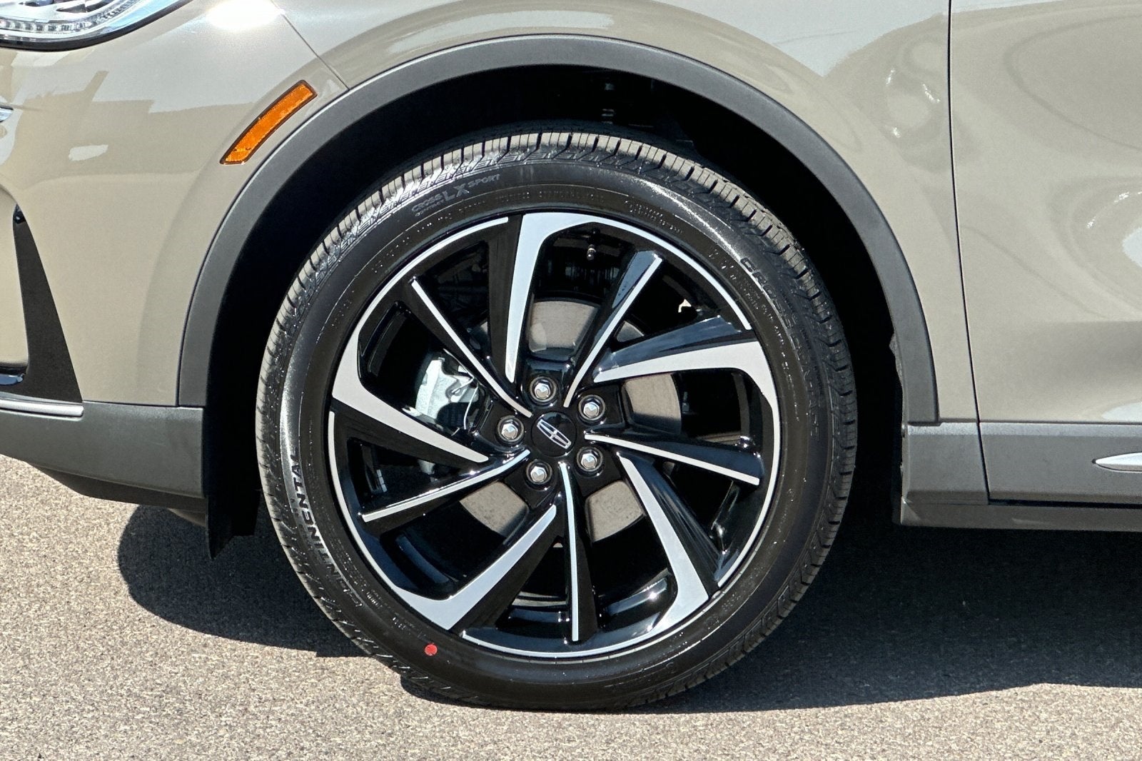 2025 Lincoln Corsair Reserve