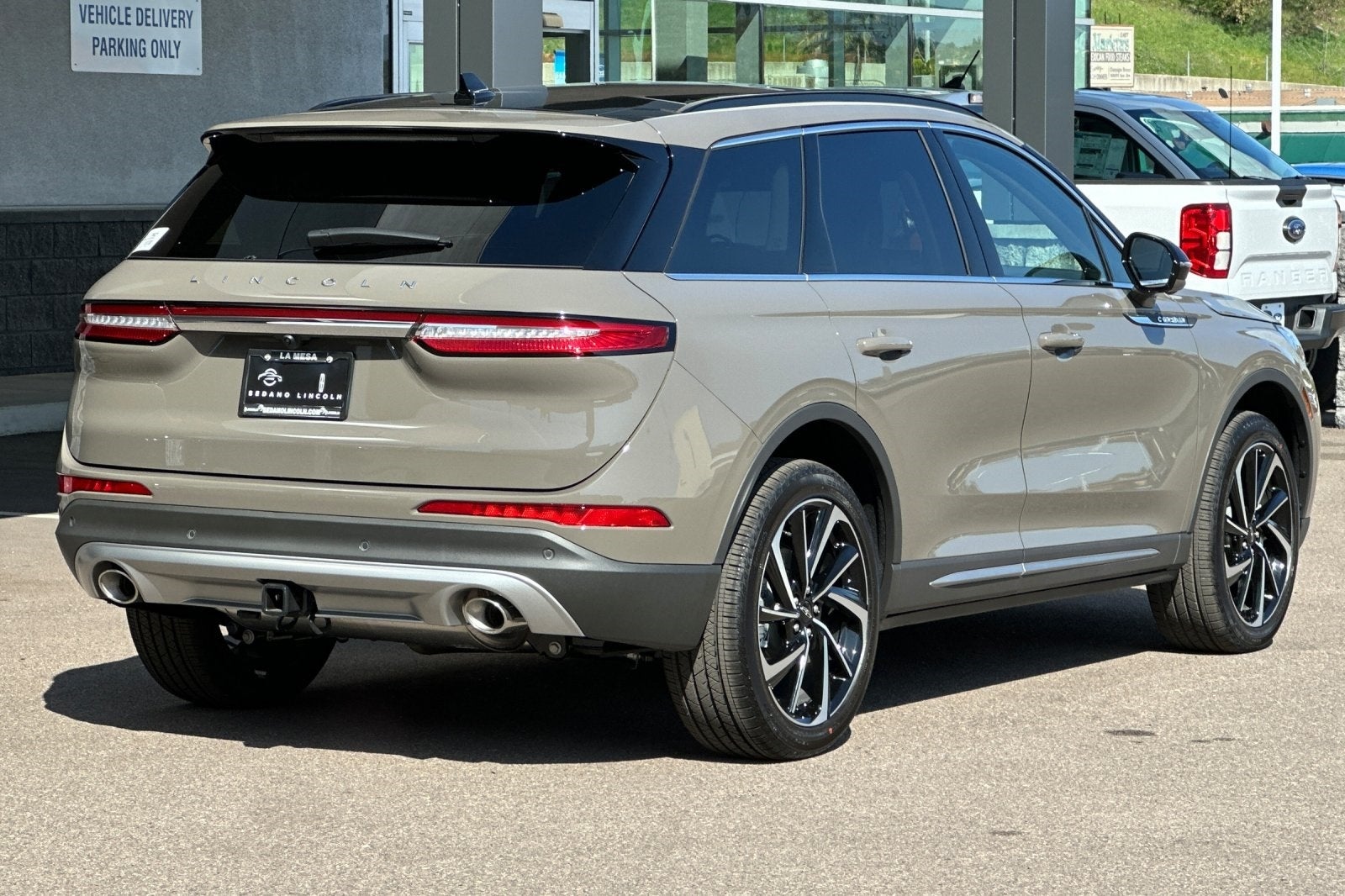 2025 Lincoln Corsair Reserve