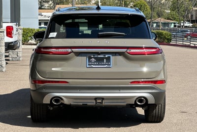 2025 Lincoln Corsair Reserve