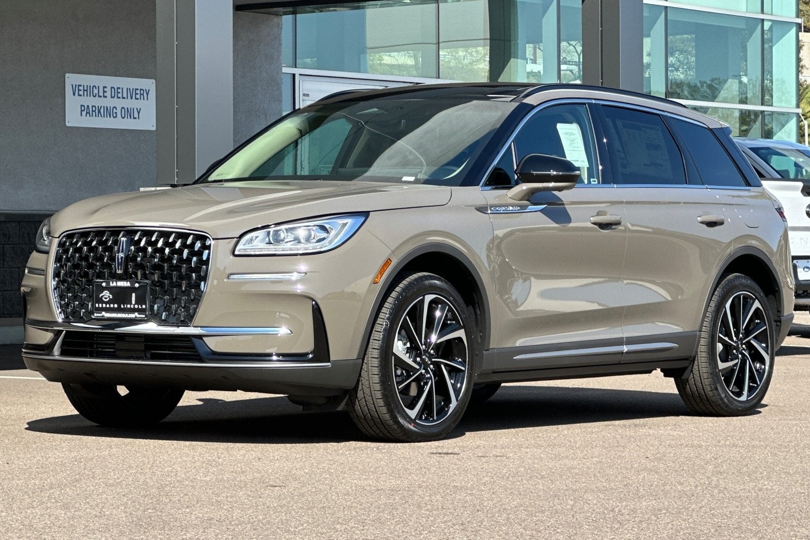 2025 Lincoln Corsair Reserve