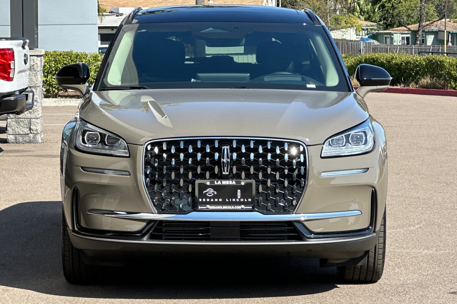 2025 Lincoln Corsair Reserve