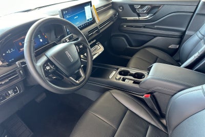 2025 Lincoln Corsair Reserve