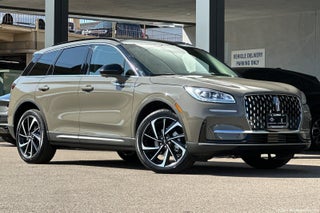 2025 Lincoln Corsair Reserve