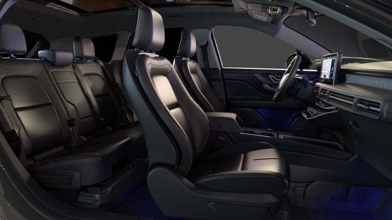 2025 Lincoln Corsair Reserve