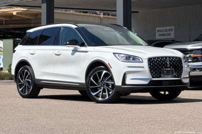 2025 Lincoln Corsair Reserve