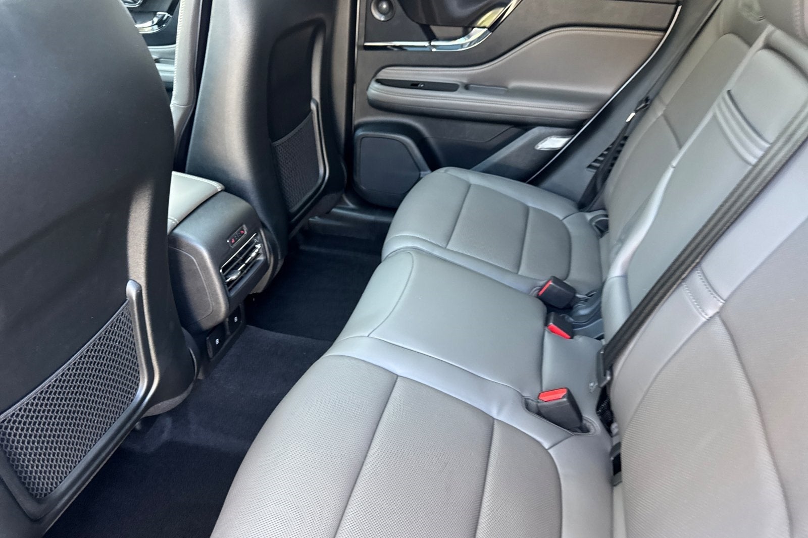 2025 Lincoln Corsair Reserve