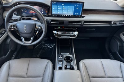 2025 Lincoln Corsair Reserve