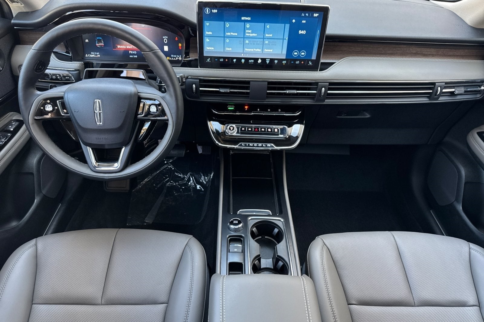 2025 Lincoln Corsair Reserve