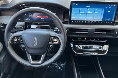 2025 Lincoln Corsair Reserve