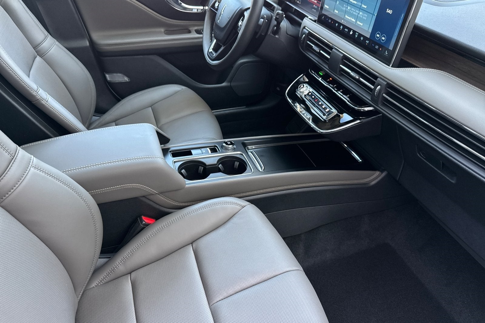 2025 Lincoln Corsair Reserve