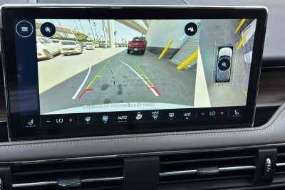 2025 Lincoln Corsair Reserve