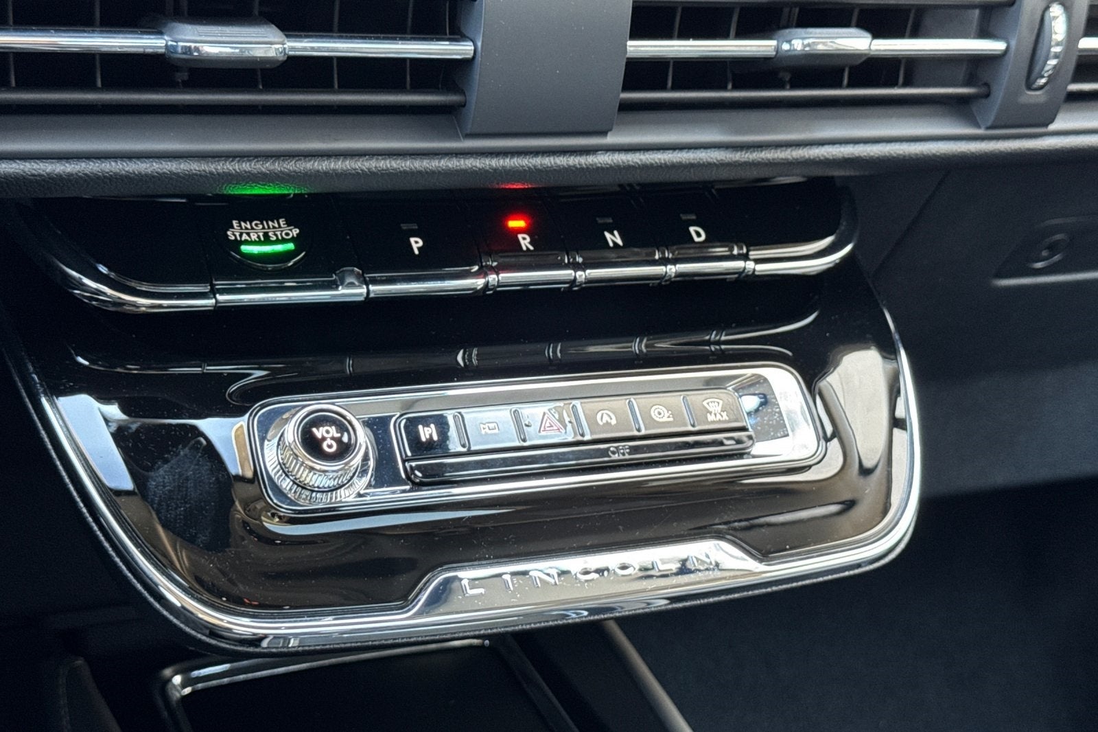 2025 Lincoln Corsair Reserve