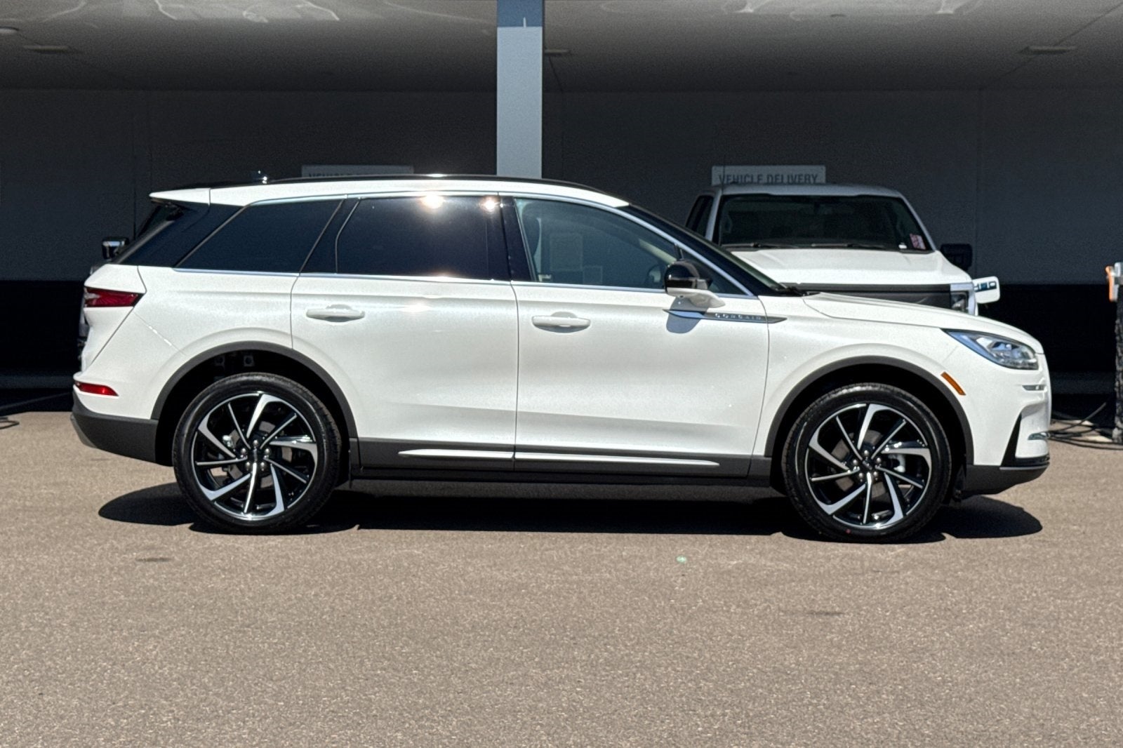 2025 Lincoln Corsair Reserve