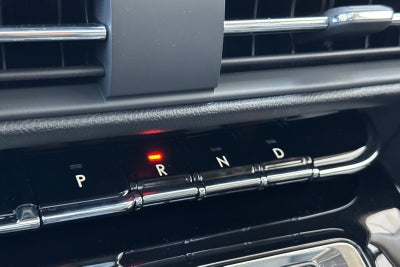 2025 Lincoln Corsair Reserve