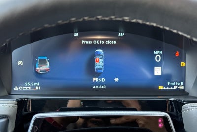 2025 Lincoln Corsair Reserve