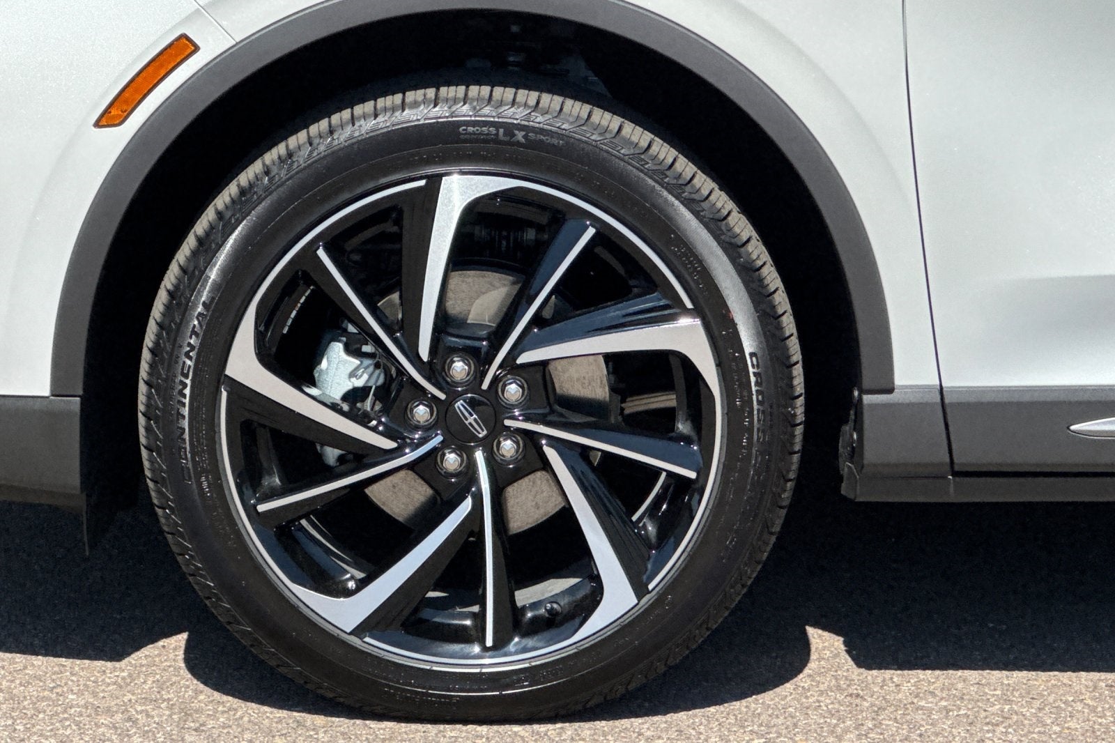 2025 Lincoln Corsair Reserve