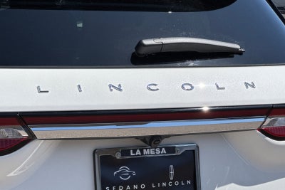 2025 Lincoln Corsair Reserve