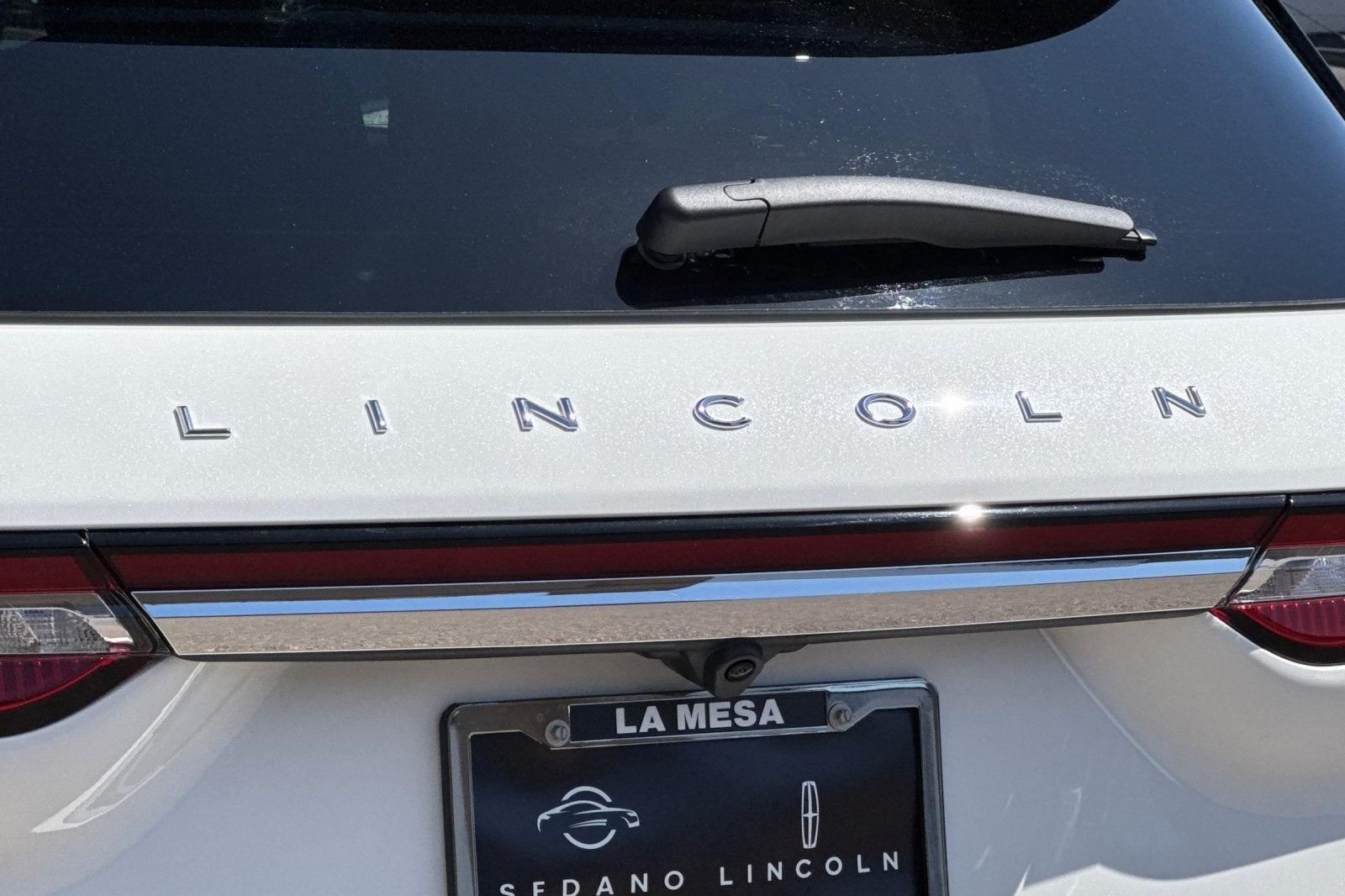 2025 Lincoln Corsair Reserve