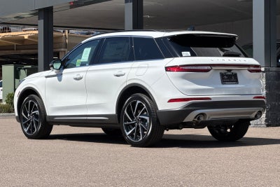 2025 Lincoln Corsair Reserve