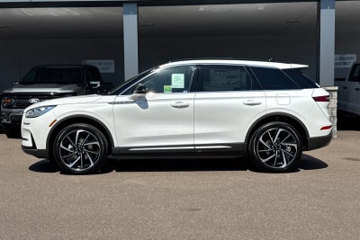 2025 Lincoln Corsair Reserve