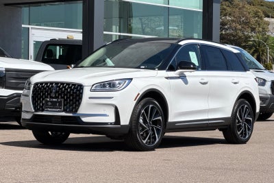 2025 Lincoln Corsair Reserve