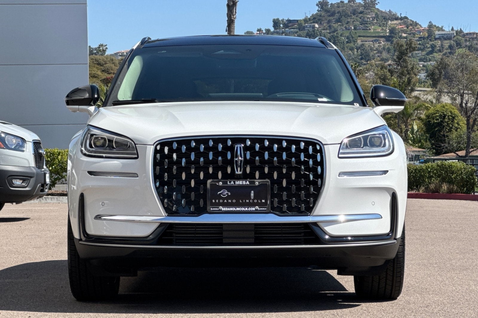 2025 Lincoln Corsair Reserve