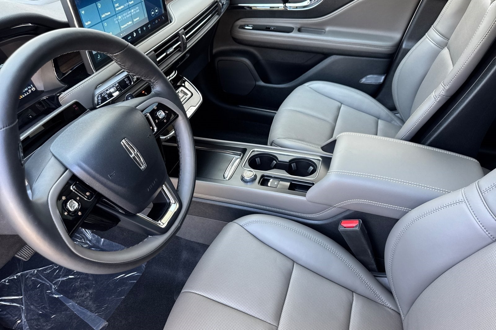 2025 Lincoln Corsair Reserve