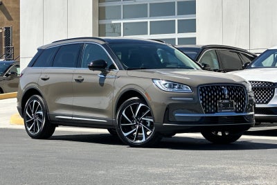 2025 Lincoln Corsair Reserve