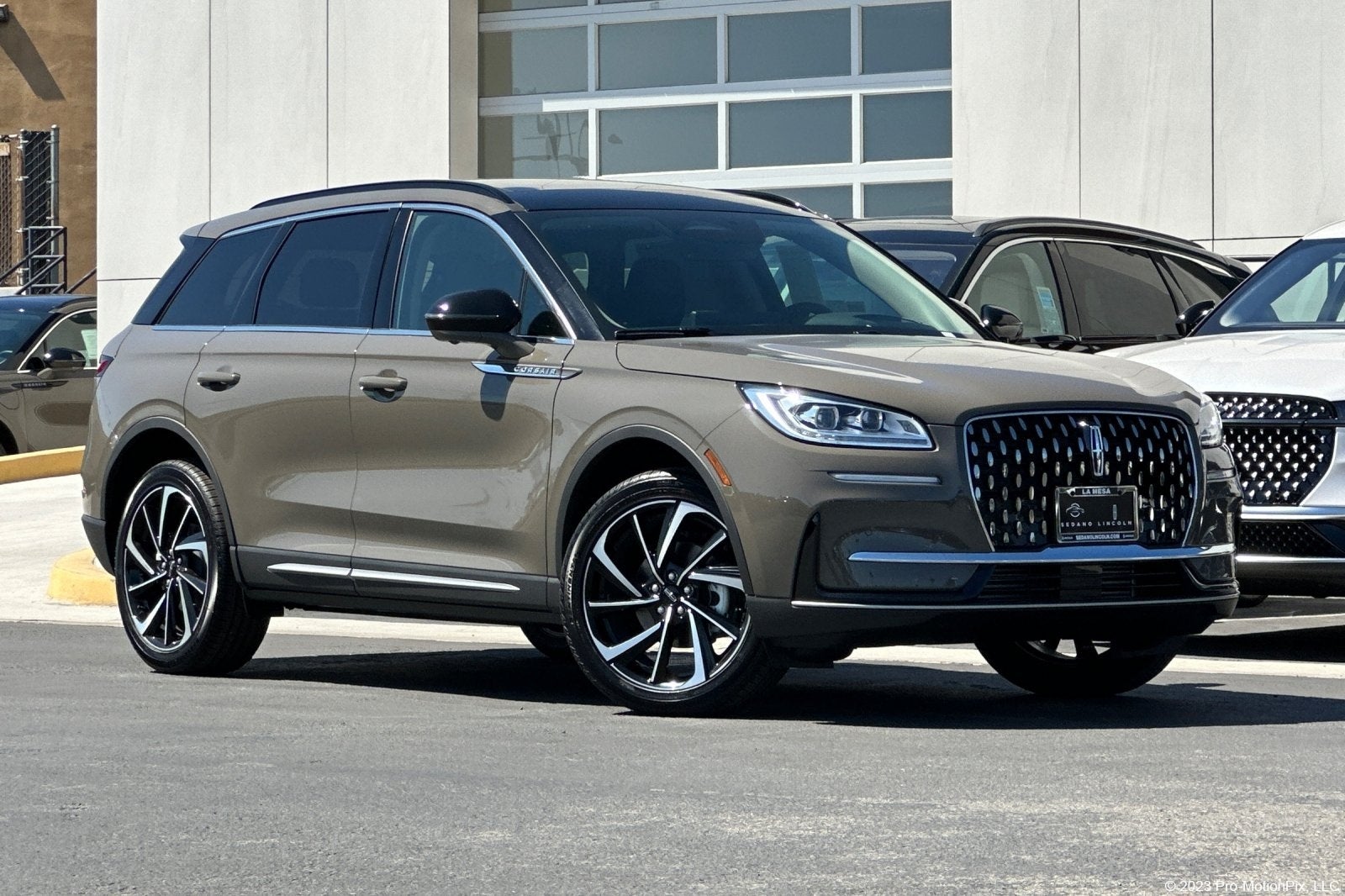 2025 Lincoln Corsair Reserve