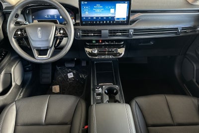 2025 Lincoln Corsair Reserve