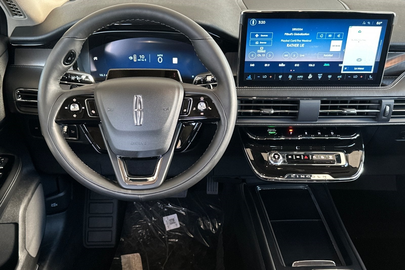 2025 Lincoln Corsair Reserve