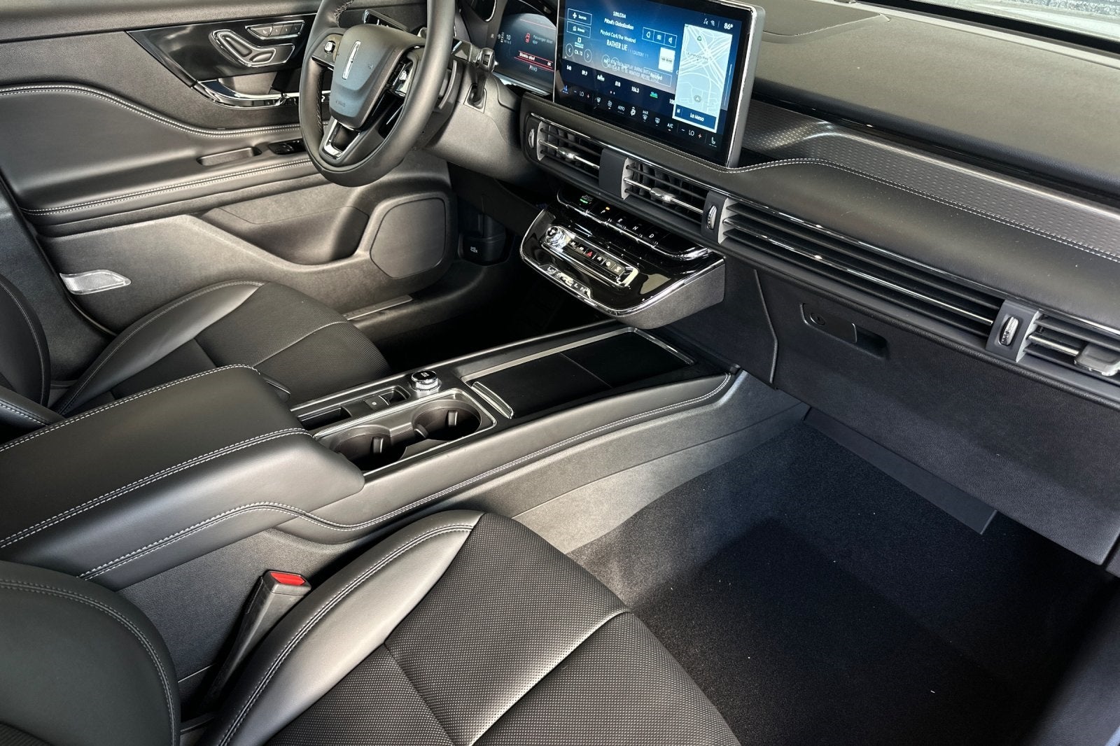 2025 Lincoln Corsair Reserve