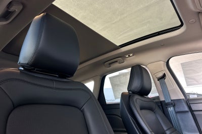 2025 Lincoln Corsair Reserve