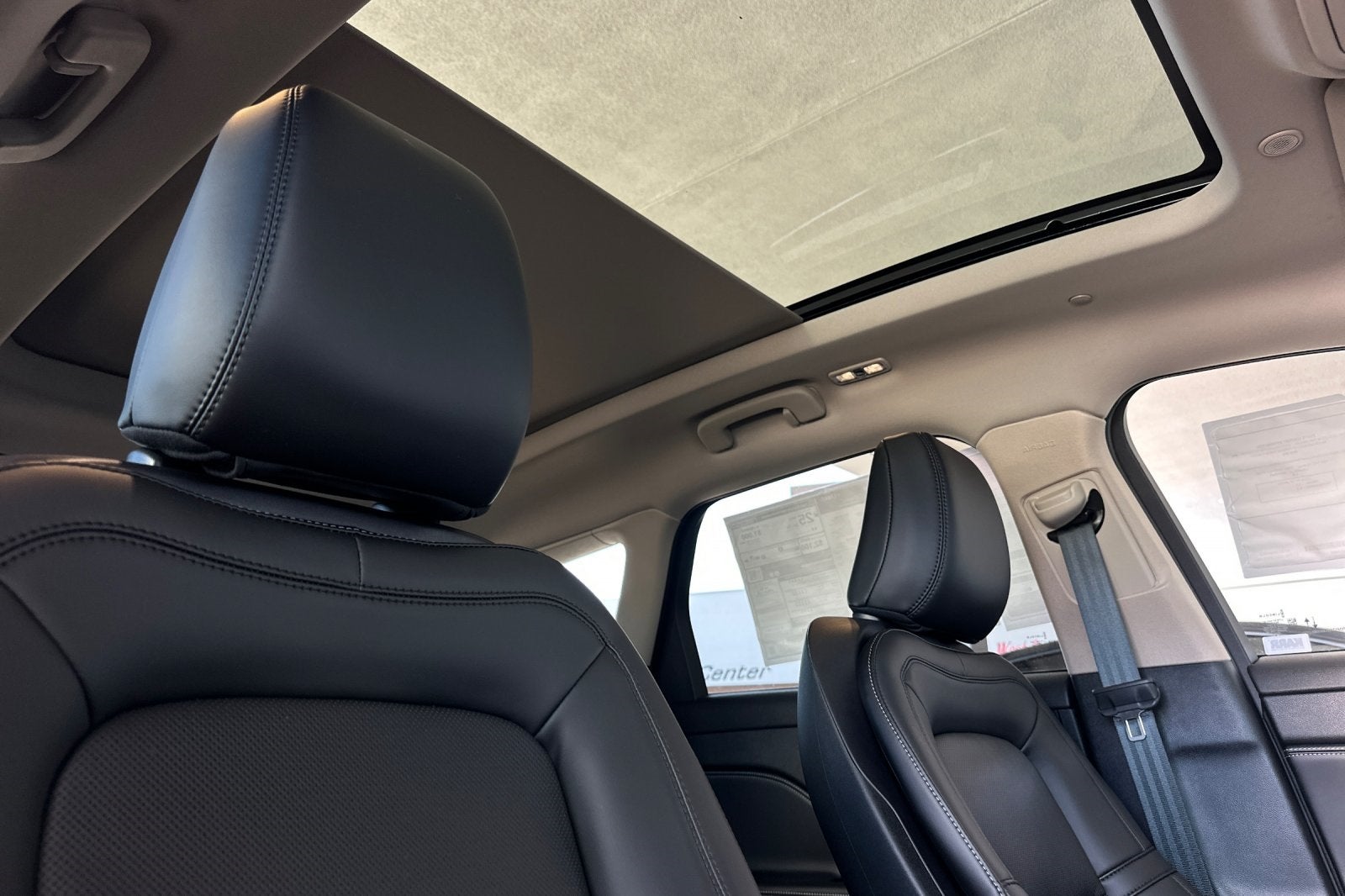 2025 Lincoln Corsair Reserve