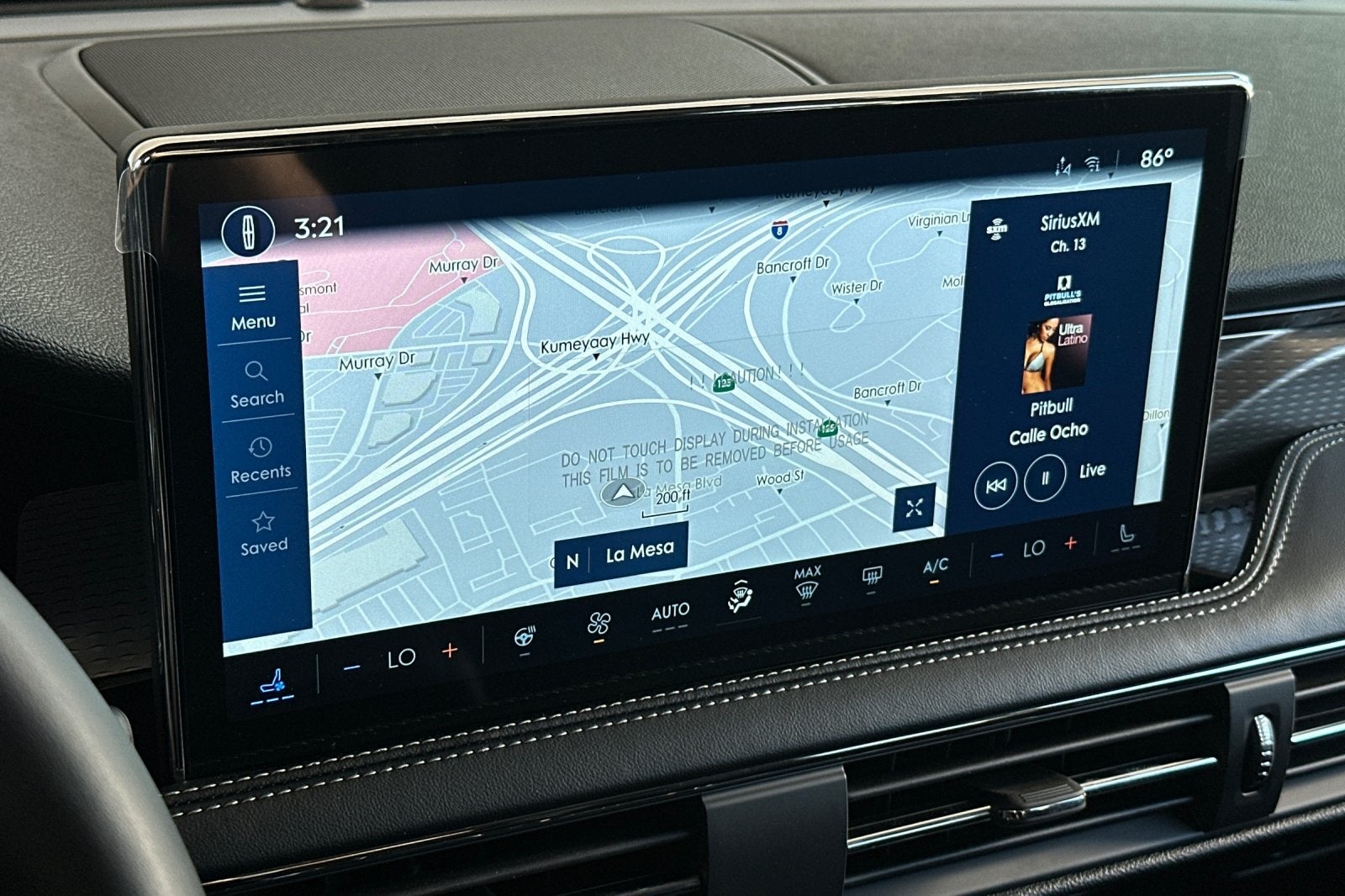 2025 Lincoln Corsair Reserve