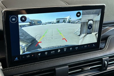 2025 Lincoln Corsair Reserve