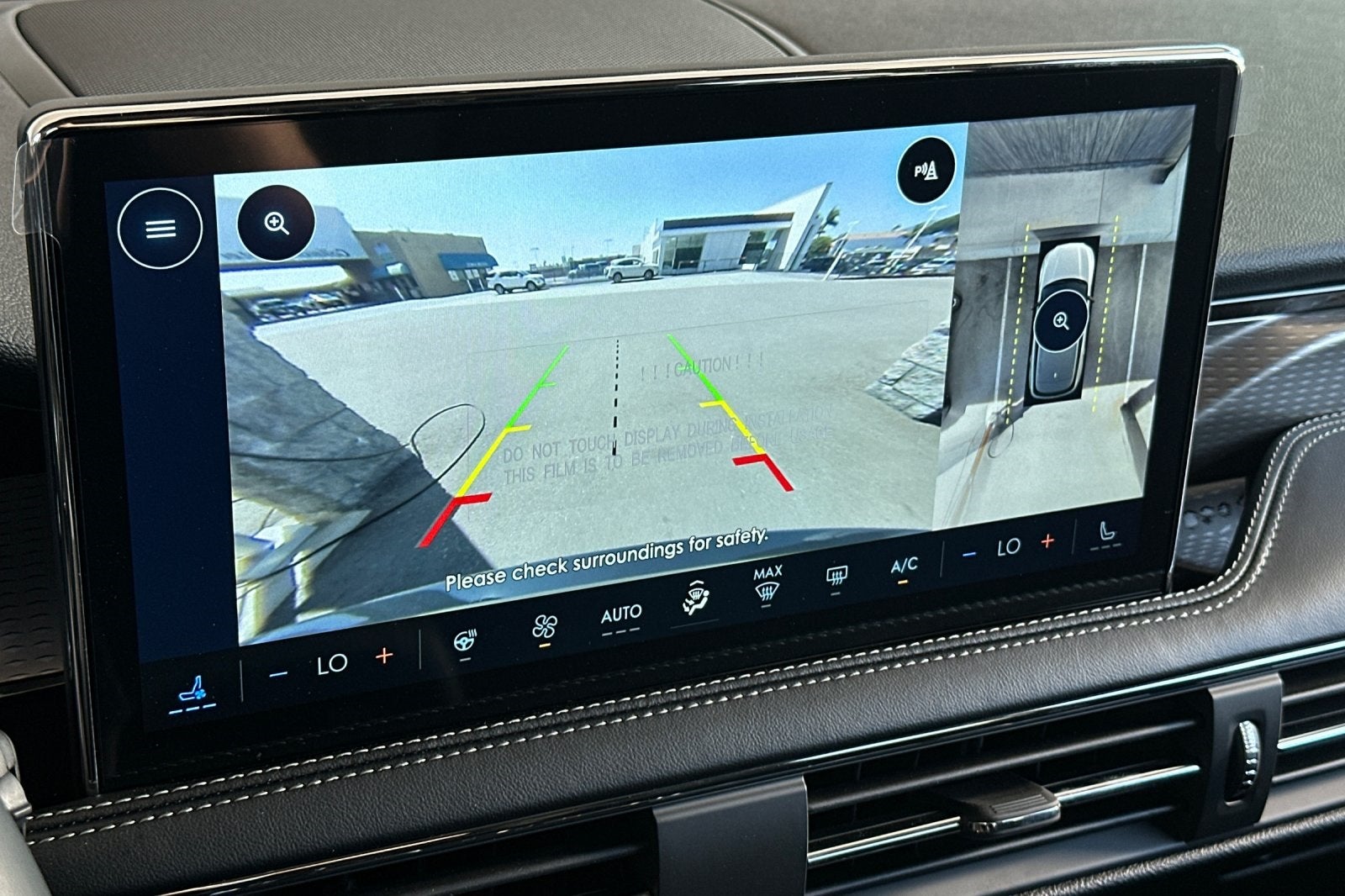 2025 Lincoln Corsair Reserve