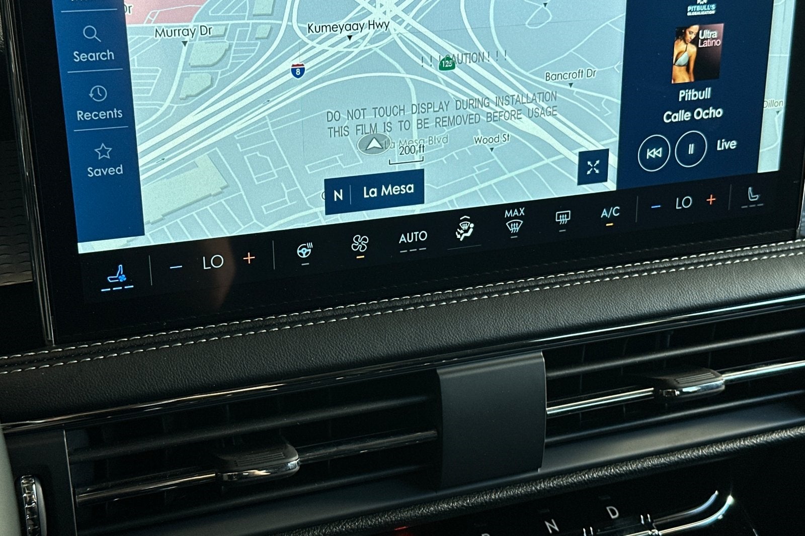 2025 Lincoln Corsair Reserve