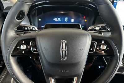 2025 Lincoln Corsair Reserve