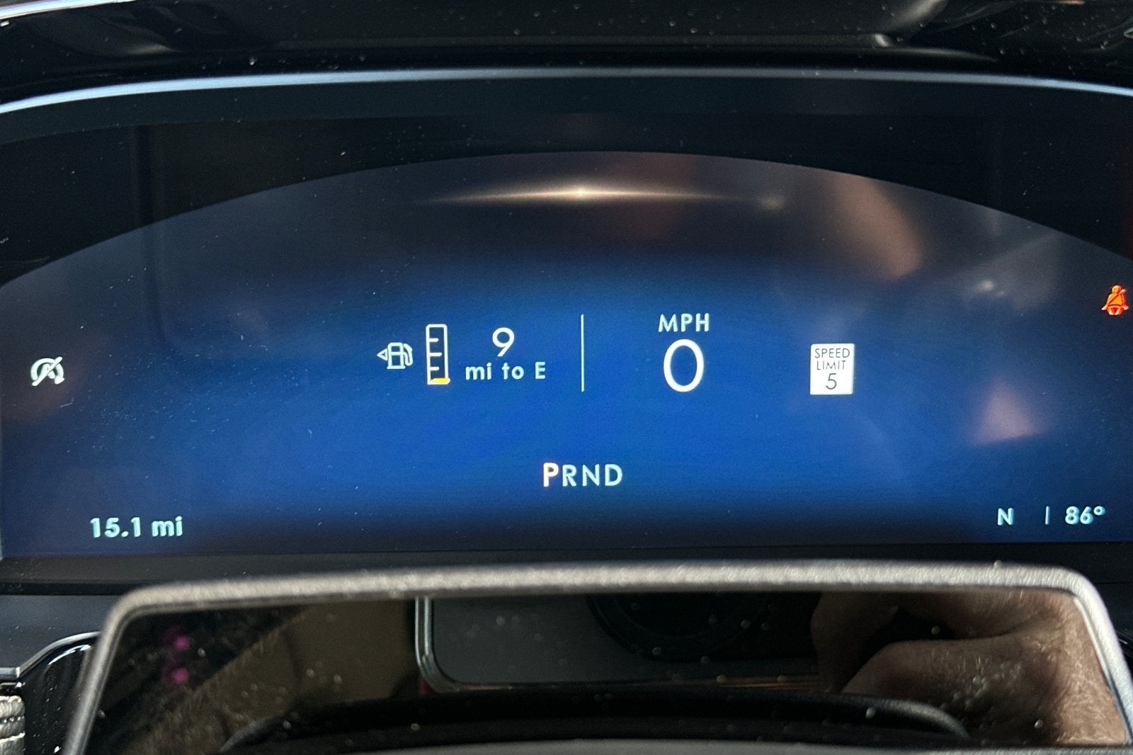 2025 Lincoln Corsair Reserve