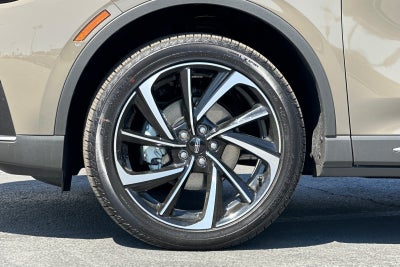 2025 Lincoln Corsair Reserve