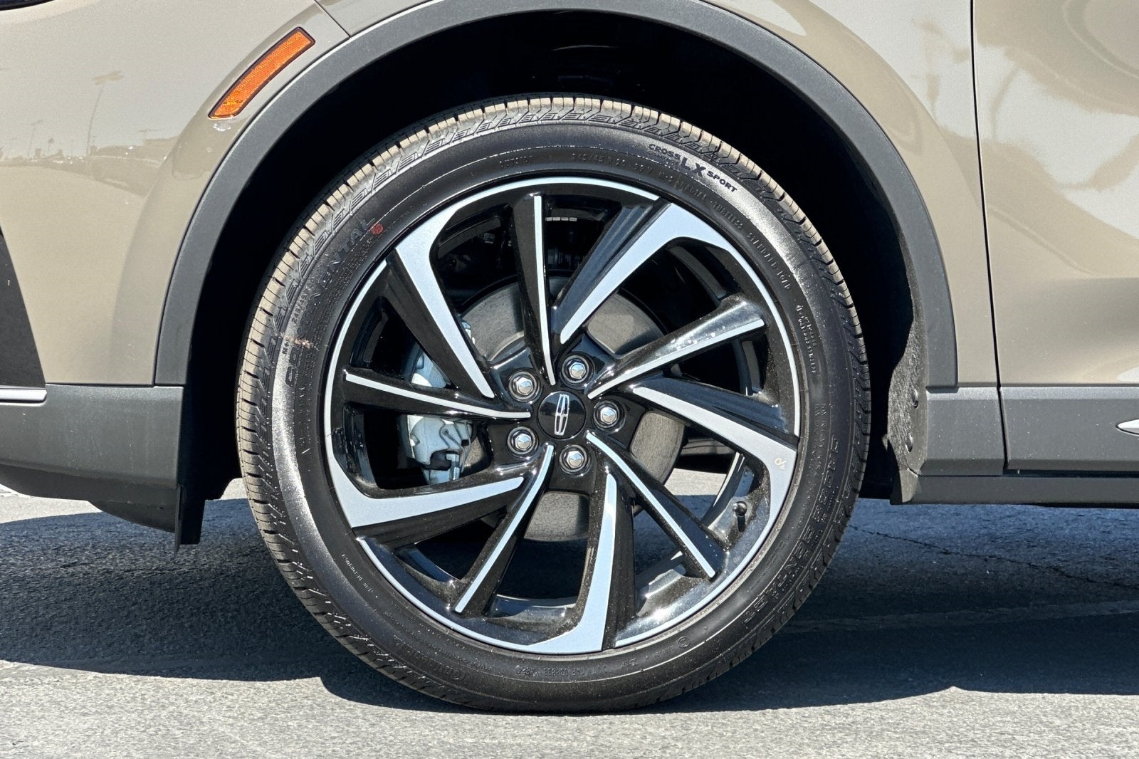 2025 Lincoln Corsair Reserve