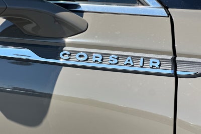 2025 Lincoln Corsair Reserve
