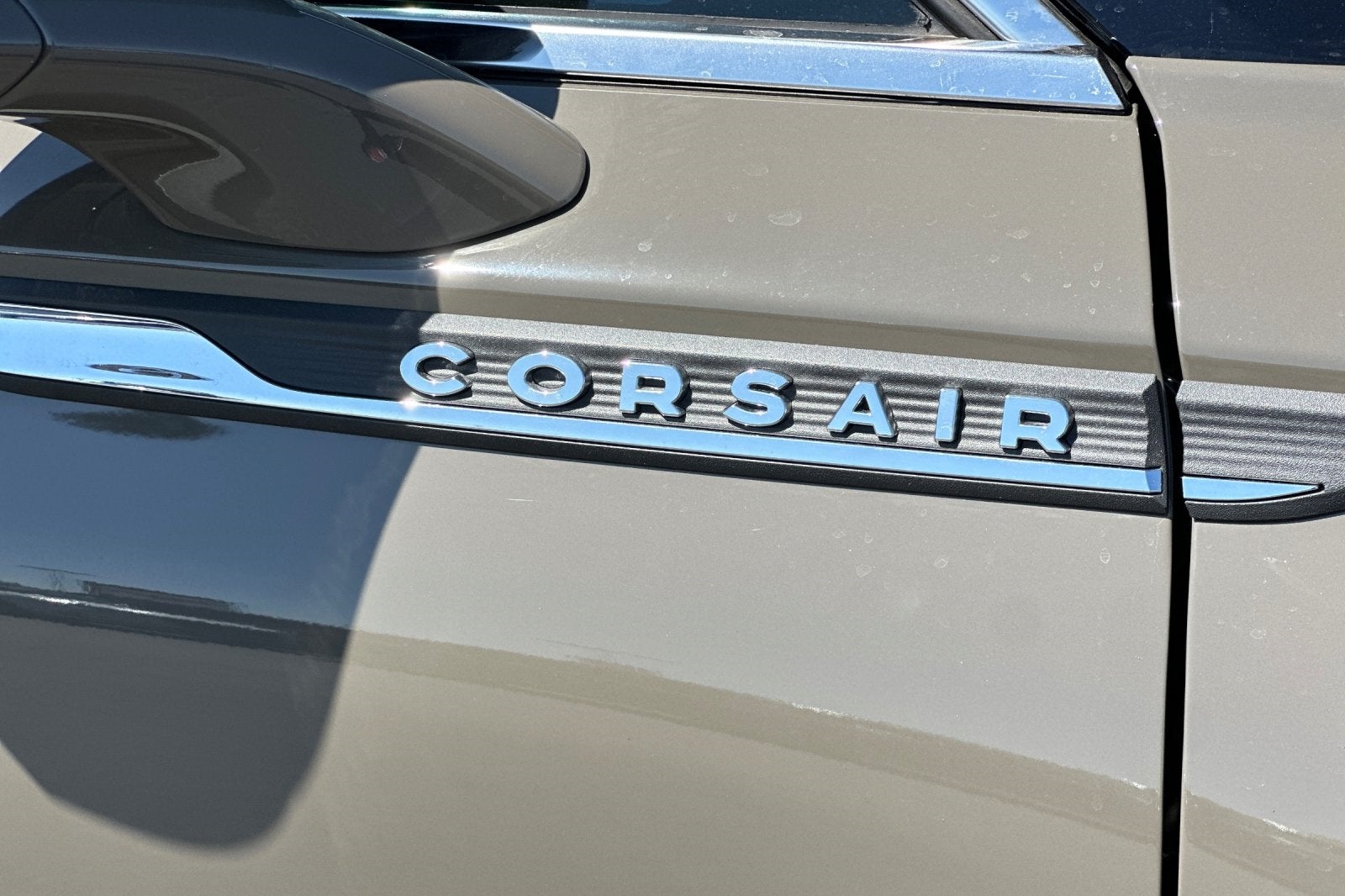 2025 Lincoln Corsair Reserve