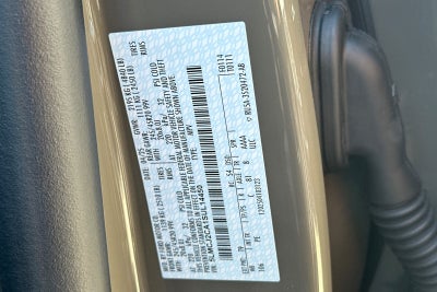 2025 Lincoln Corsair Reserve