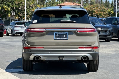 2025 Lincoln Corsair Reserve